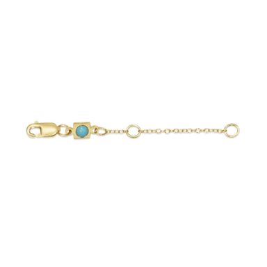 Enewton Gold Necklace Extender - 2" - Enewton