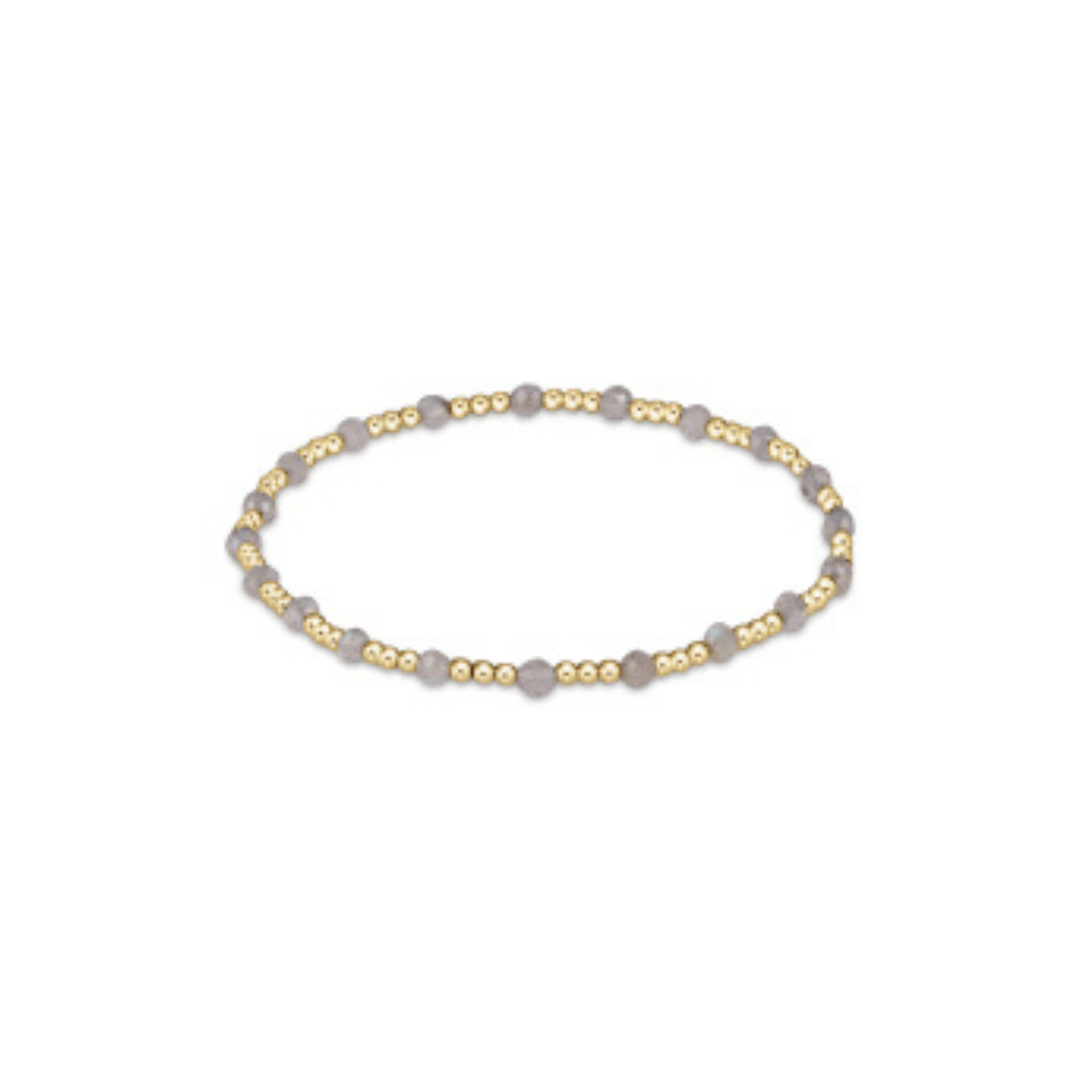 Enewton Gold Sincerity Gemstone Bracelet - Enewton