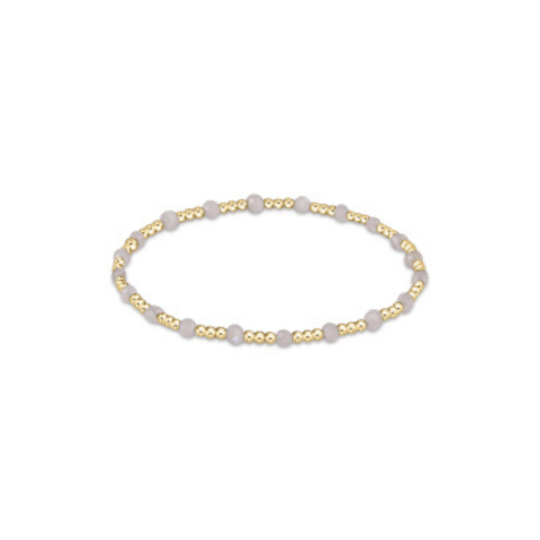 Enewton Gold Sincerity Gemstone Bracelet - Enewton