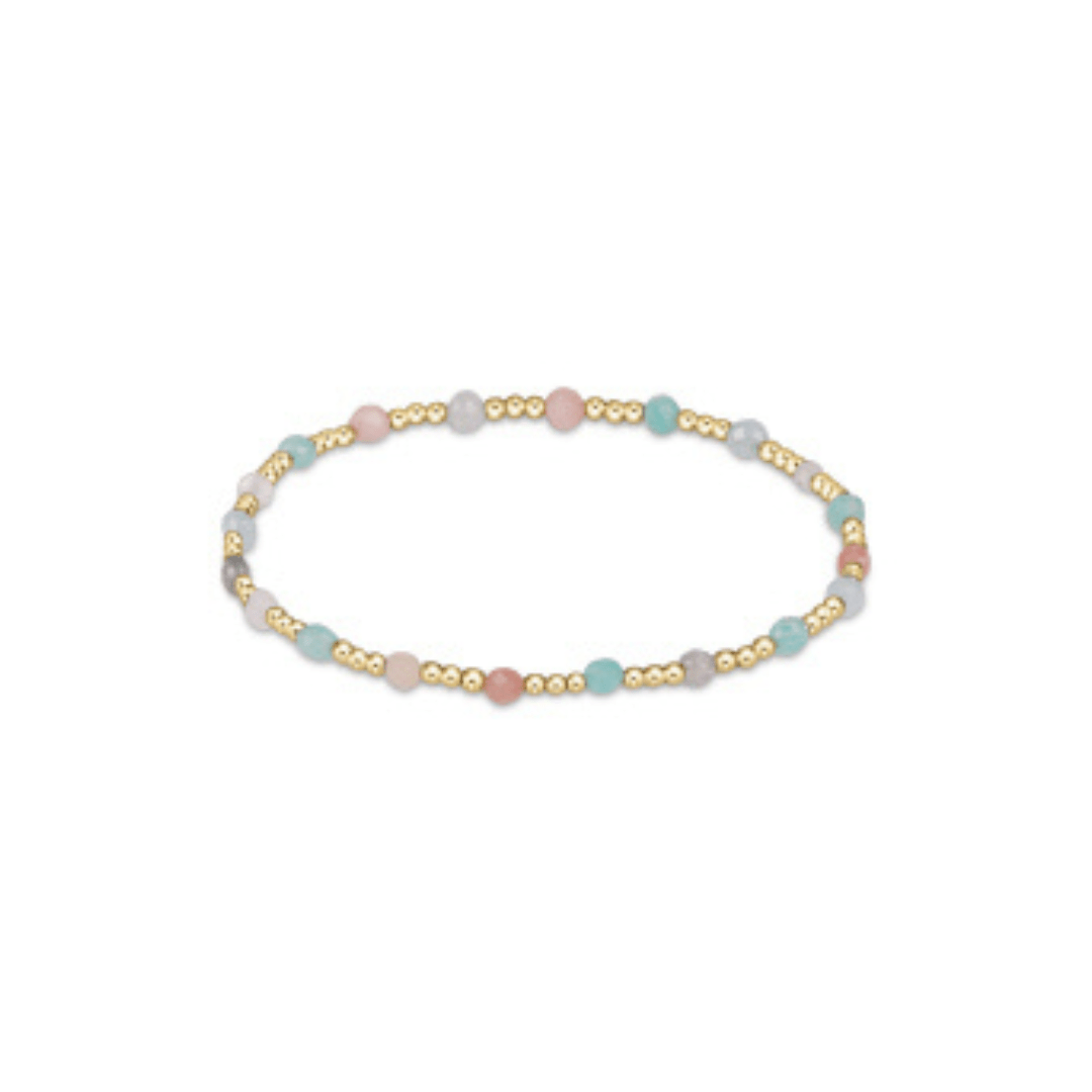 Enewton Gold Sincerity Gemstone Bracelet - Enewton