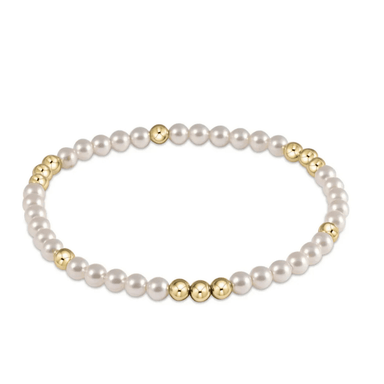 Enewton Gold Worthy Gemstone Bead Bracelet - Enewton