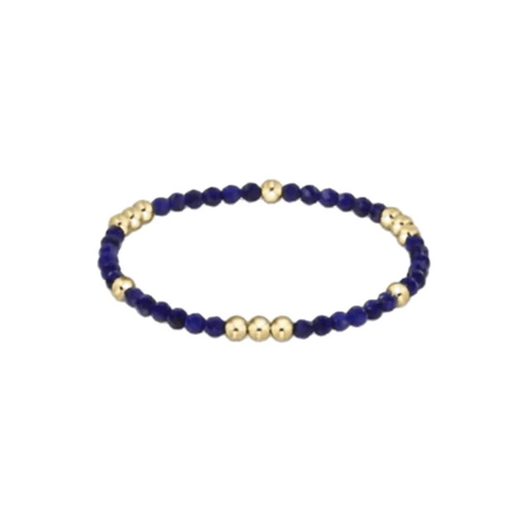 Enewton Gold Worthy Gemstone Bead Bracelet - Enewton