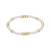 Enewton Gold Worthy Gemstone Bead Bracelet - Enewton