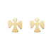 Enewton Guardian Angel Stud - Gold - Enewton