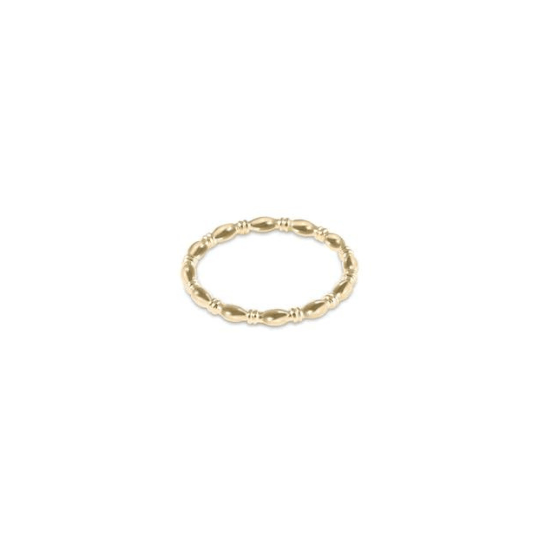 Enewton Harmony Gold Ring - Enewton