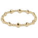 Enewton Honesty Sincerity Gold Bracelet - 6mm - Enewton