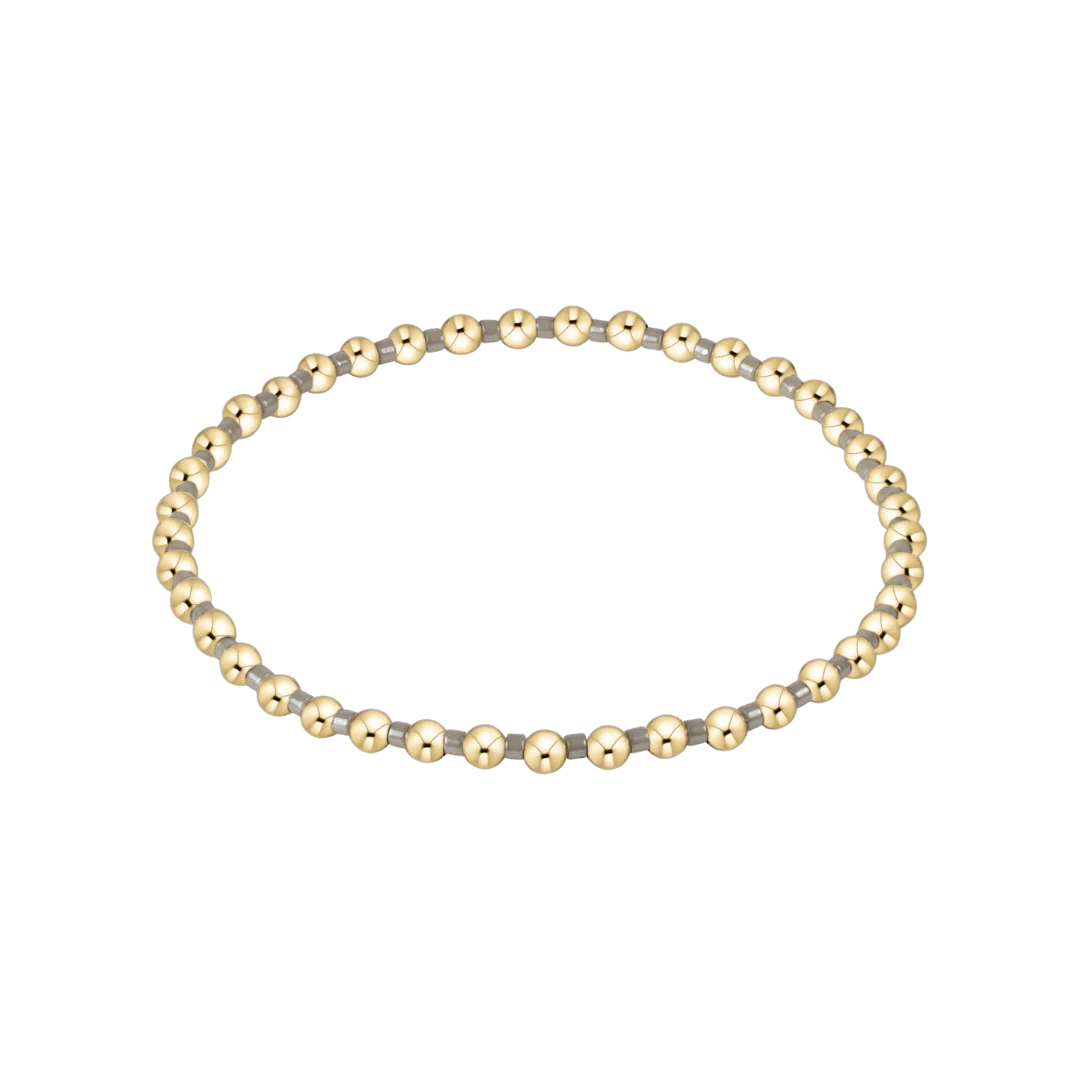 Enewton Hope Grateful Bracelet - Milkshake - Enewton