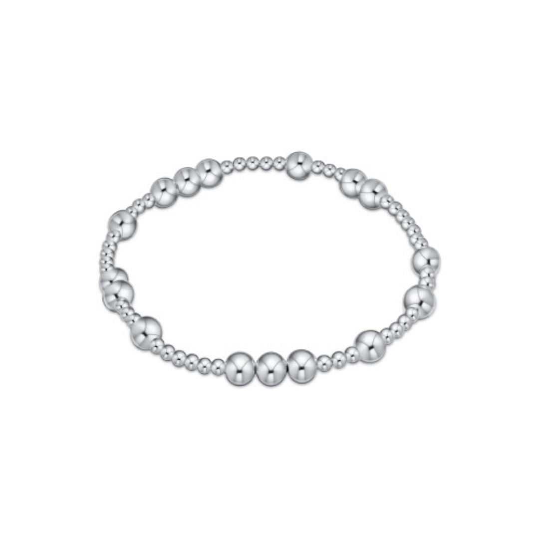 Enewton Hope Unwritten 5mm Bead Bracelet - Sterling - Enewton