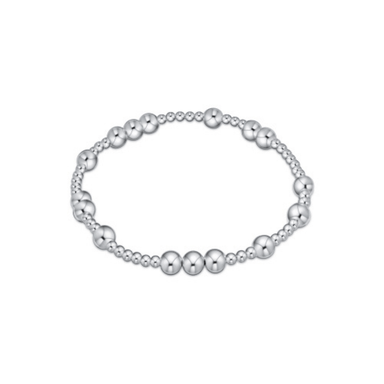 Enewton Hope Unwritten 5mm Bead Bracelet - Sterling - Enewton
