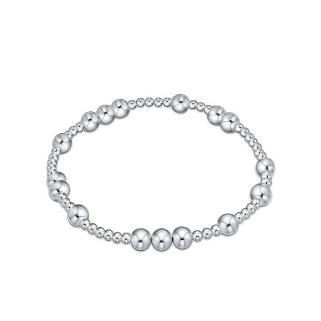 Enewton Hope Unwritten 5mm Bead Bracelet - Sterling - Enewton