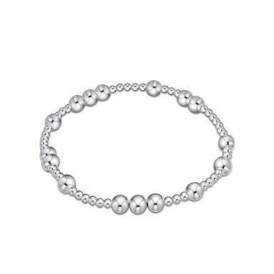 Enewton Hope Unwritten 5mm Bead Bracelet - Sterling - Enewton