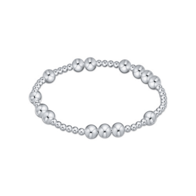 Enewton Hope Unwritten 6mm Bead Bracelet - Sterling - Enewton