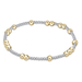 Enewton Hope Unwritten Bead Bracelet - Mixed Metals - Enewton