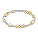 Enewton Hope Unwritten Bead Bracelet - Mixed Metals - Enewton