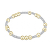 Enewton Hope Unwritten Bead Bracelet - Mixed Metals - Enewton