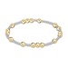 Enewton Hope Unwritten Bead Bracelet - Mixed Metals - Enewton