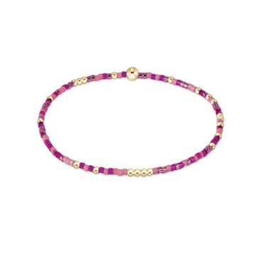 Enewton Hope Unwritten Bracelet - Back To The Fuchsia - Enewton