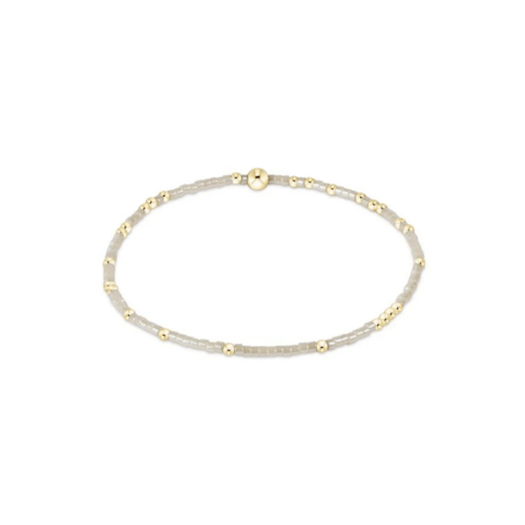 Enewton Hope Unwritten Bracelet - Milkshake - Enewton