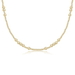 Enewton Hope Unwritten Choker - Gold - Enewton
