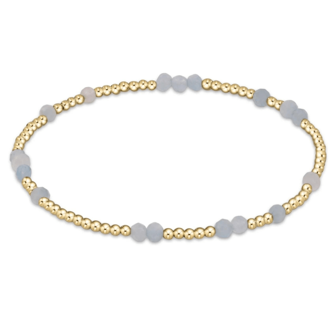 Enewton Hope Unwritten Gemstone Bracelet - Enewton