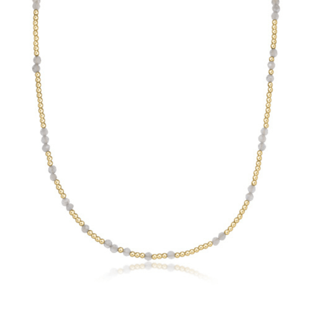Enewton Hope Unwritten Gemstone Necklace - Enewton