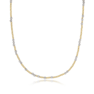 Enewton Hope Unwritten Gemstone Necklace - Enewton