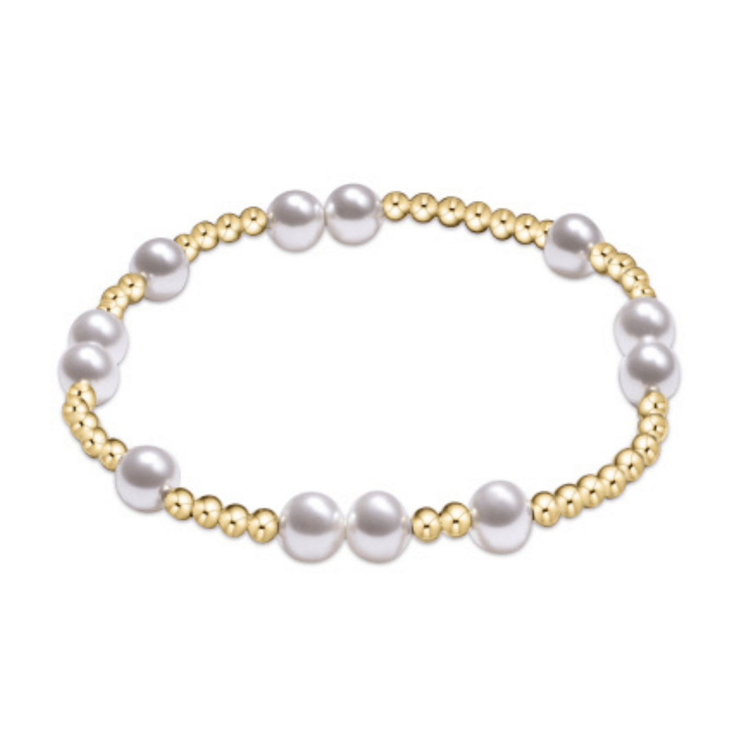Enewton Hope Unwritten Pearl Bead Bracelet - Enewton