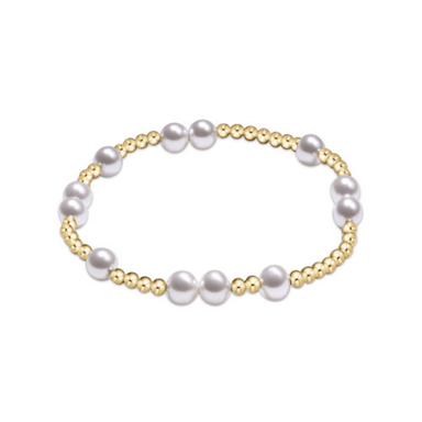 Enewton Hope Unwritten Pearl Bead Bracelet - Enewton