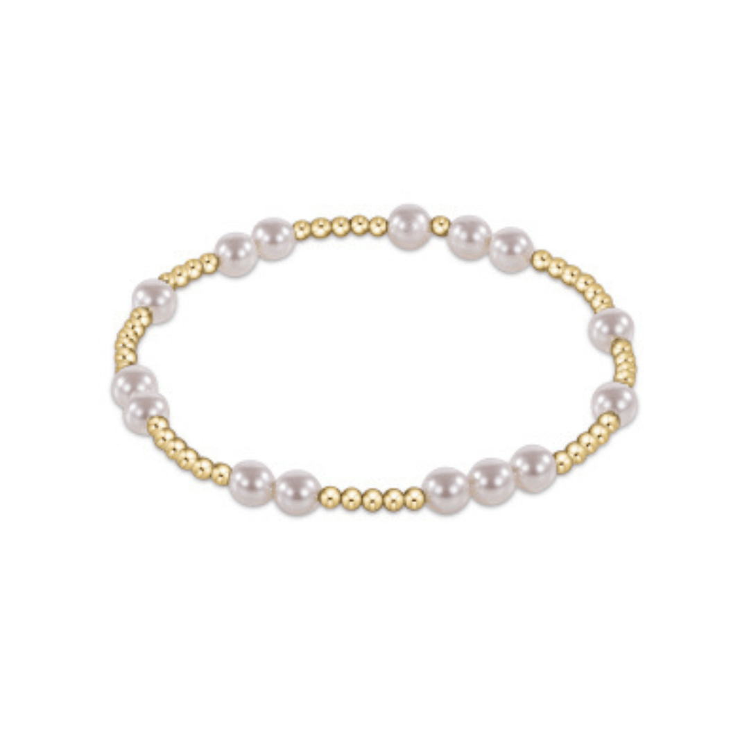 Enewton Hope Unwritten Pearl Bead Bracelet - Enewton