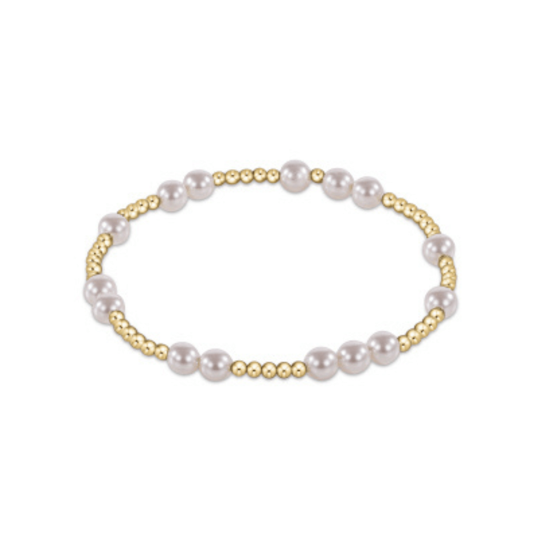 Enewton Hope Unwritten Pearl Bead Bracelet - Enewton