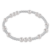 Enewton Hope Unwritten Sterling Bead Bracelet - Pearl - Enewton