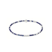 Enewton Hope Unwritten Sterling Bracelet - Blue Metallic - Enewton