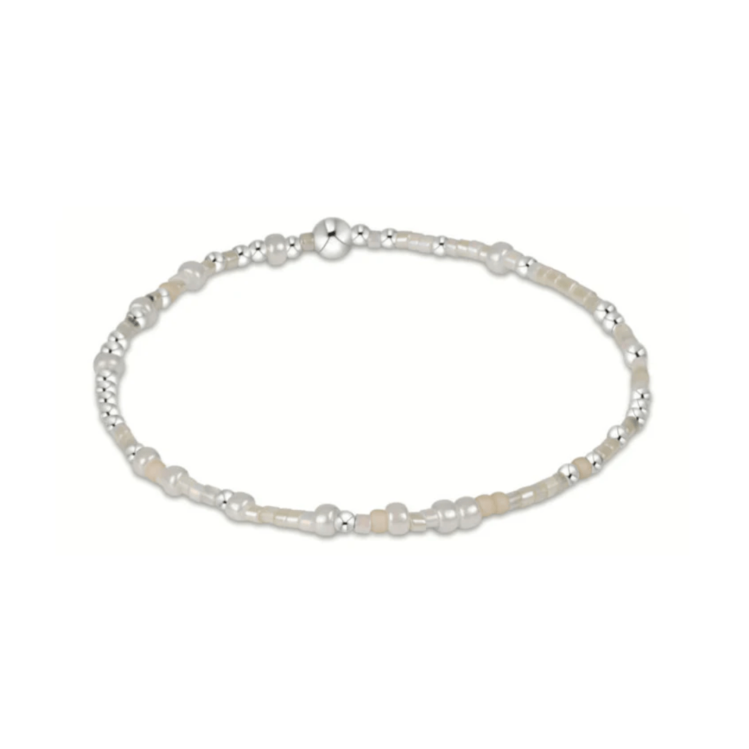 Enewton Hope Unwritten Sterling Bracelet - Oh Snow You Didn't! - Enewton