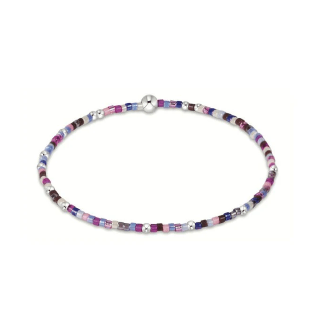 Enewton Hope Unwritten Sterling Bracelet - Too Glam To Give A Jam - Enewton