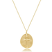 Enewton Inspire Gold Charm Necklace - Enewton