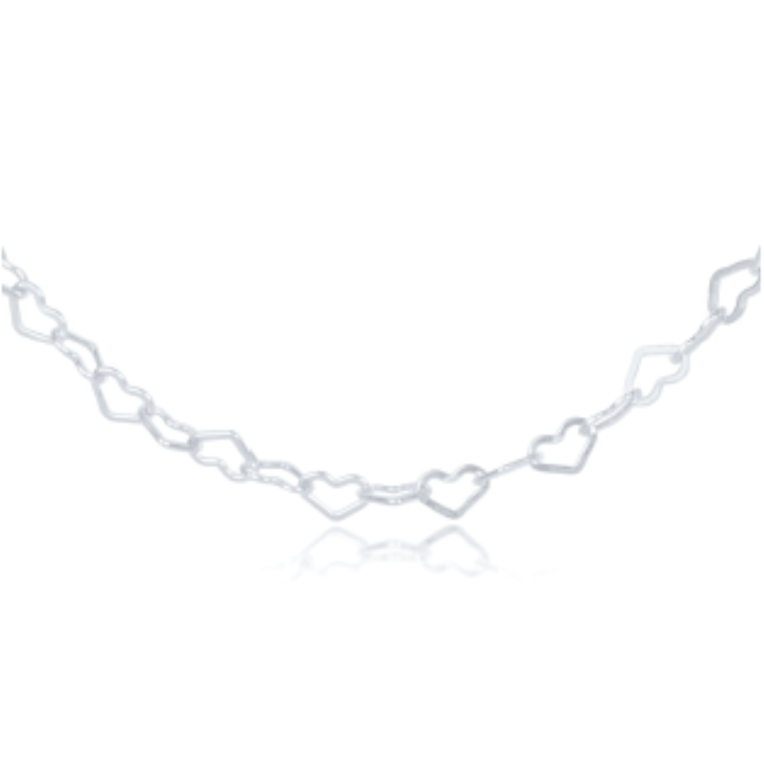 Enewton Love Chain Necklace - Enewton