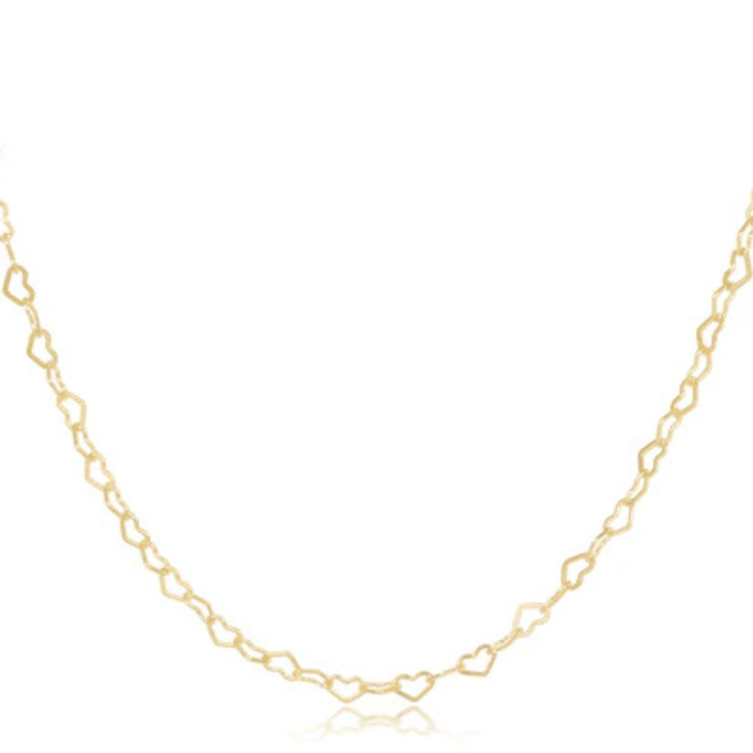 Enewton Love Chain Necklace - Enewton