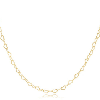 Enewton Love Chain Necklace - Enewton