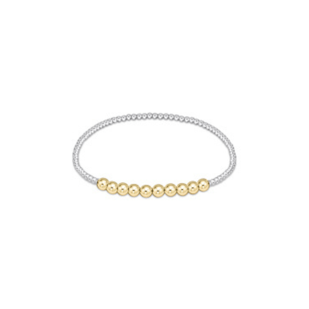 Enewton Mixed Metal Beaded Bliss Bracelet - Enewton