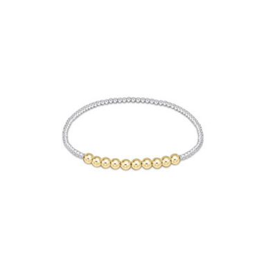 Enewton Mixed Metal Beaded Bliss Bracelet - Enewton