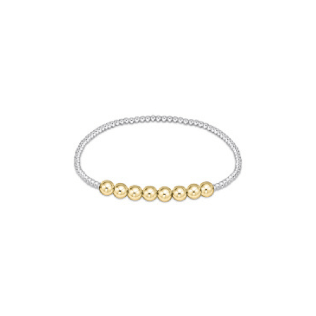 Enewton Mixed Metal Beaded Bliss Bracelet - Enewton