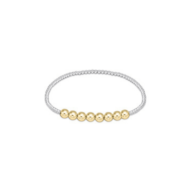 Enewton Mixed Metal Beaded Bliss Bracelet - Enewton