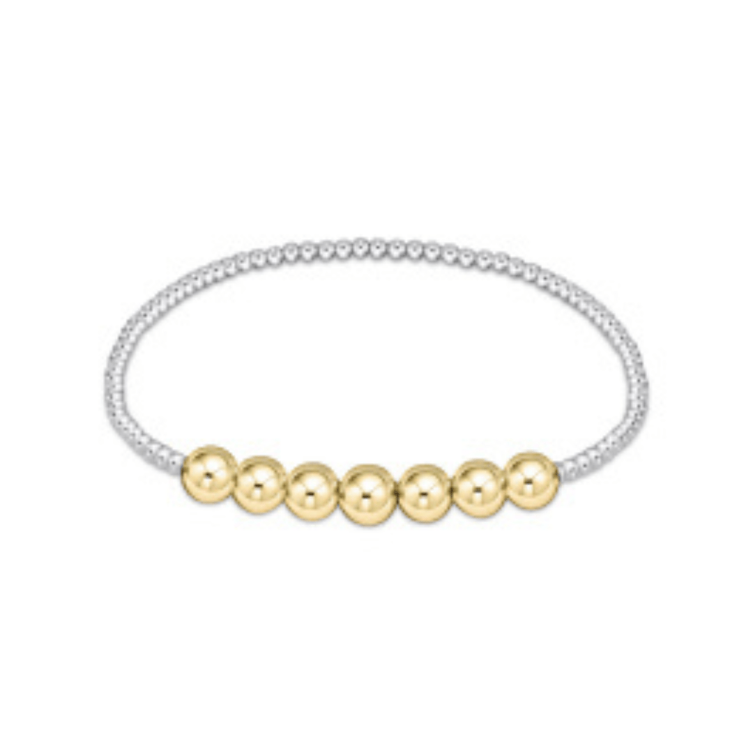 Enewton Mixed Metal Beaded Bliss Bracelet - Enewton