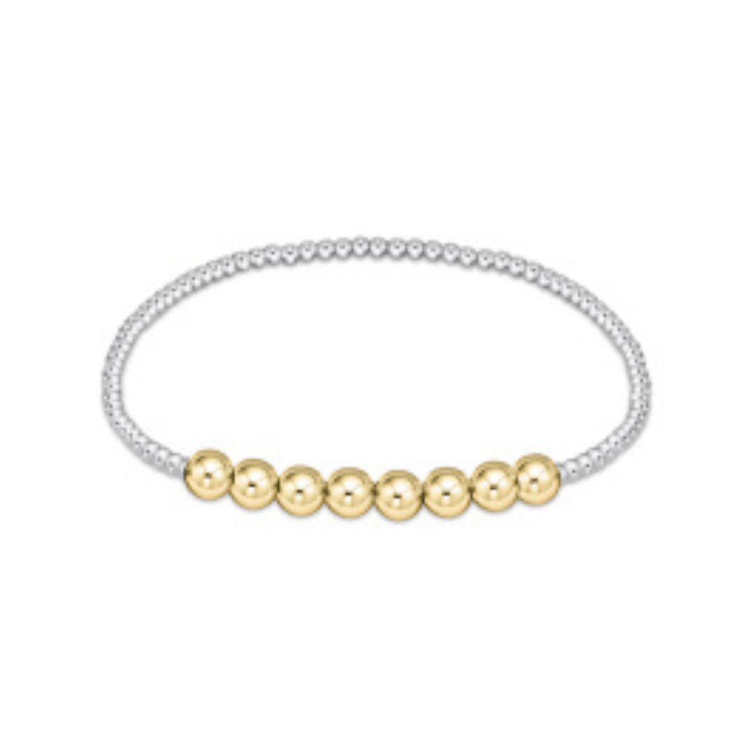 Enewton Mixed Metal Beaded Bliss Bracelet - Enewton