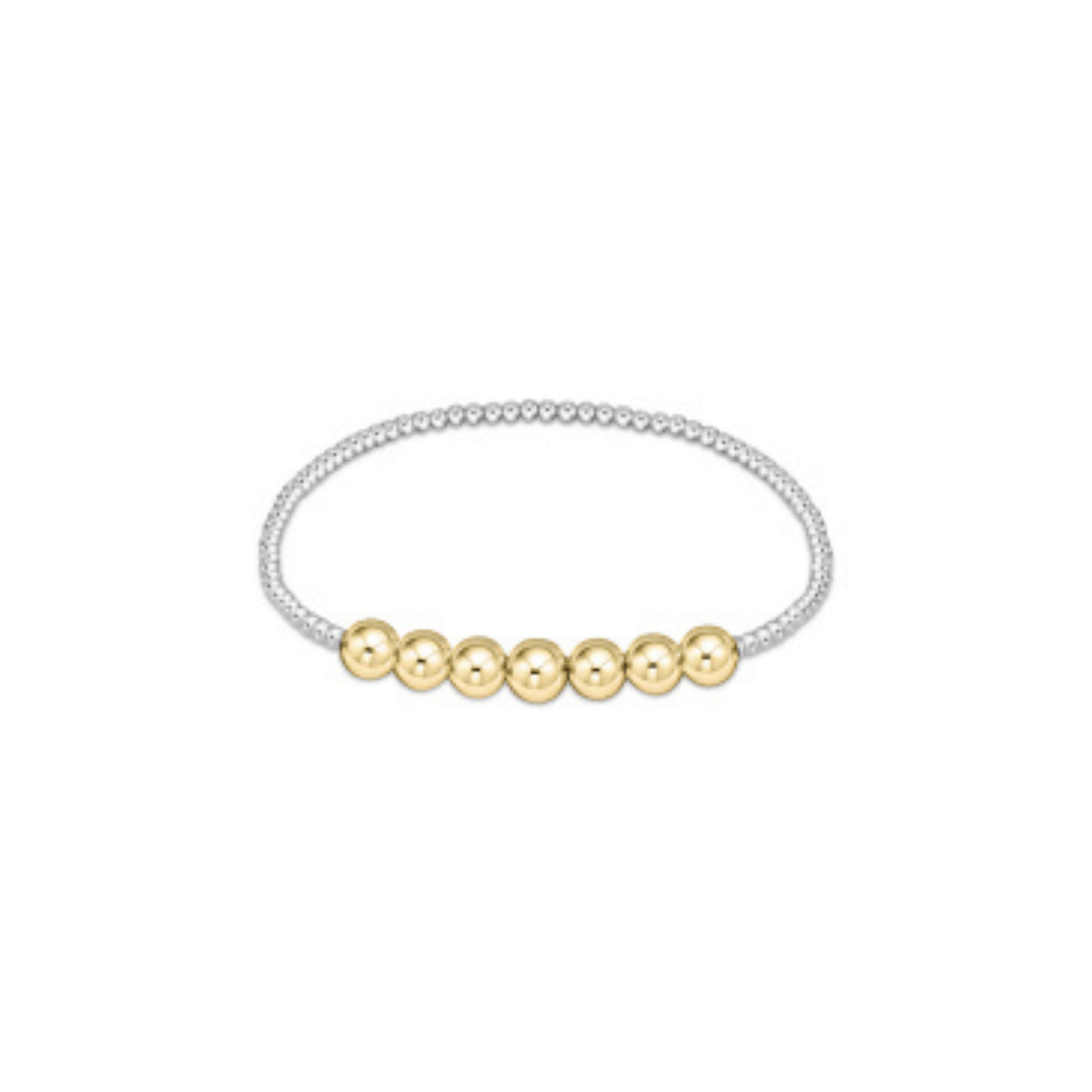 Enewton Mixed Metal Beaded Bliss Bracelet - Enewton