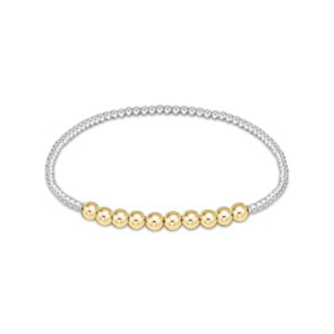 Enewton Mixed Metal Beaded Bliss Bracelet - Enewton