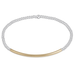 Enewton Mixed Metal Classic Bliss Bar Bracelet - 2mm - Enewton