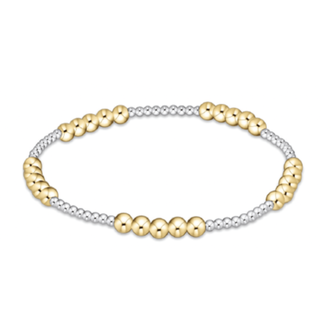 Enewton Mixed Metal Classic Blissful Bracelet - Enewton
