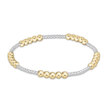 Enewton Mixed Metal Classic Blissful Bracelet - Enewton