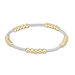 Enewton Mixed Metal Classic Blissful Bracelet - Enewton
